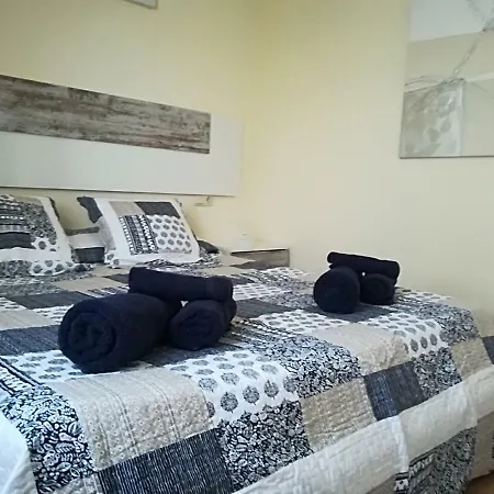בית נופש Casa Meggy *